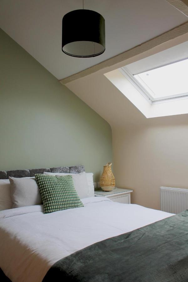 Charming 1-Bed Loft In Caerleon Apartman Newport Kültér fotó